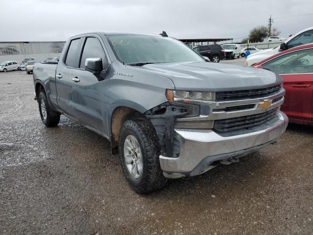 2020 Chevrolet Silverado K1500 LT