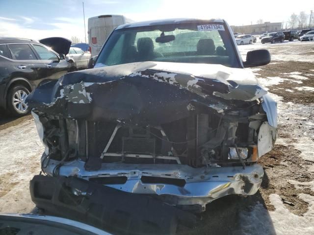 2006 Chevrolet Silverado C1500