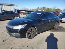 2017 Honda Accord Touring en venta en Florence, MS