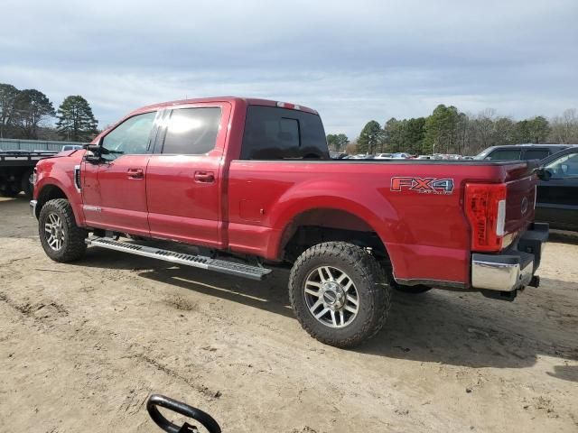 2019 Ford F250 Super Duty