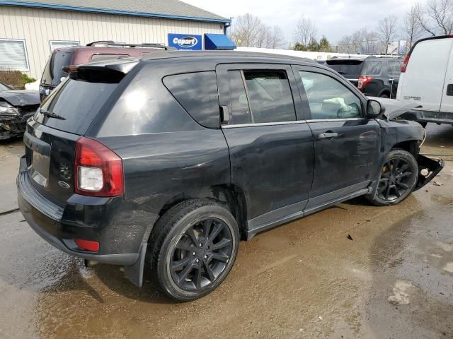 2014 Jeep Compass Sport