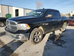 Vehiculos salvage en venta de Copart Tulsa, OK: 2016 Dodge RAM 1500 SLT