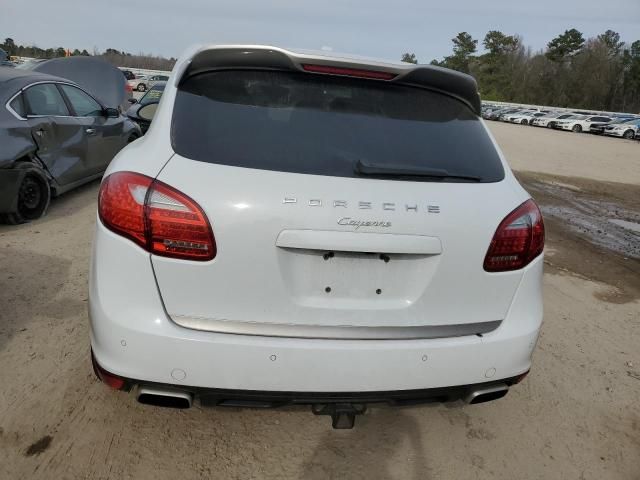 2014 Porsche Cayenne