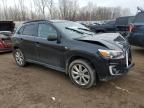 2015 Mitsubishi Outlander Sport SE