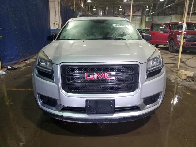 2015 GMC Acadia SLE