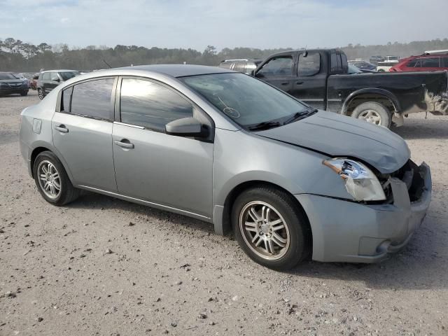 2008 Nissan Sentra 2.0