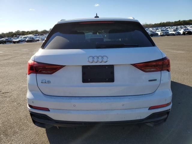 2022 Audi Q3 Premium S Line 45