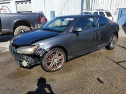 Scion salvage cars for sale: 2012 Scion TC