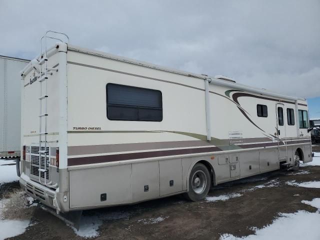 2001 Freightliner Chassis X Line Motor Home