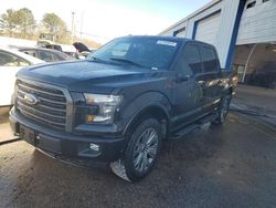 2017 Ford F150 Supercrew for sale in Montgomery, AL