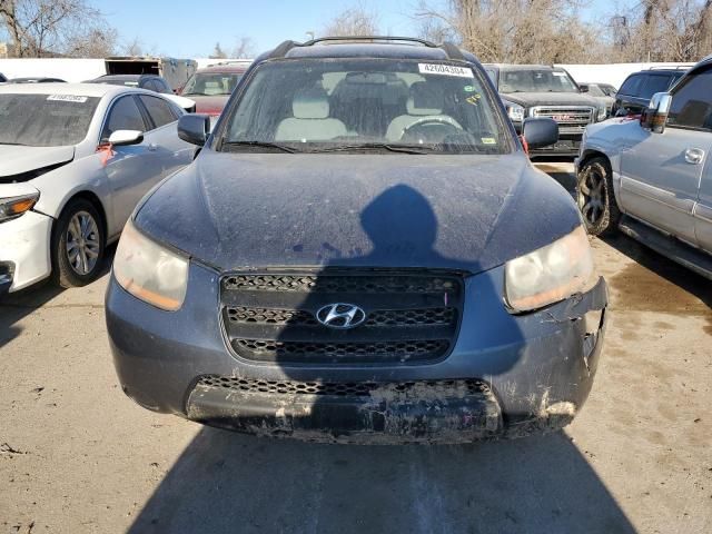 2008 Hyundai Santa FE GLS