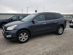 Chevrolet Traverse Vehiculos salvage en venta: 2010 Chevrolet Traverse LT