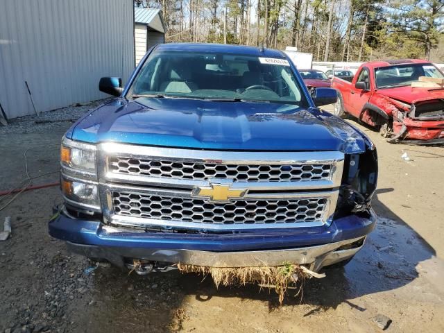 2015 Chevrolet Silverado K1500 LT