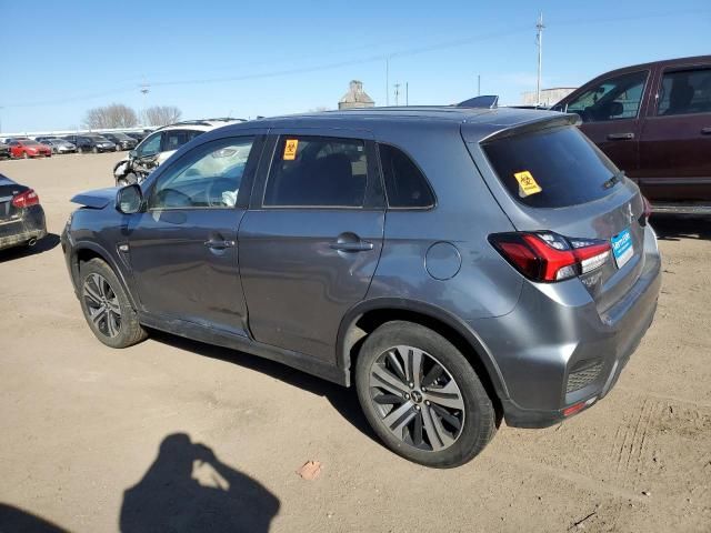 2023 Mitsubishi Outlander Sport S/SE