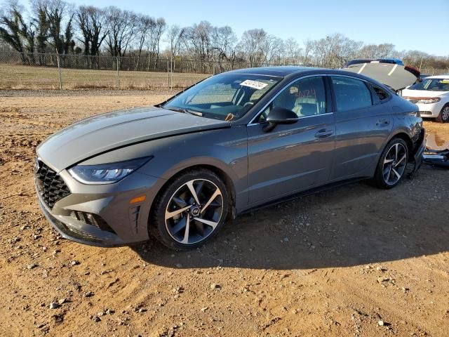 2022 Hyundai Sonata SEL Plus