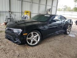 Salvage cars for sale from Copart Midway, FL: 2014 Chevrolet Camaro SS