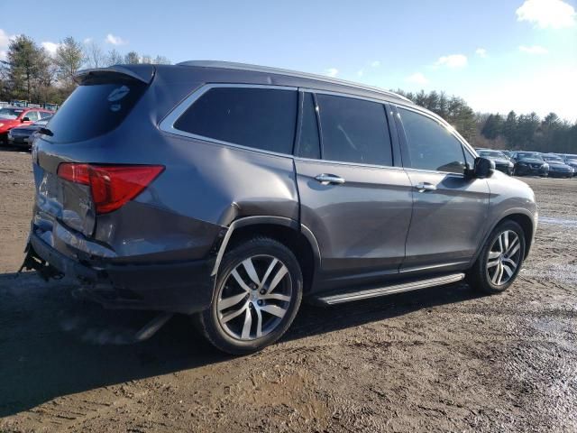 2016 Honda Pilot Elite