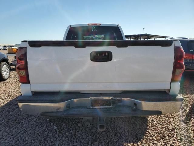 2003 Chevrolet Silverado K2500 Heavy Duty