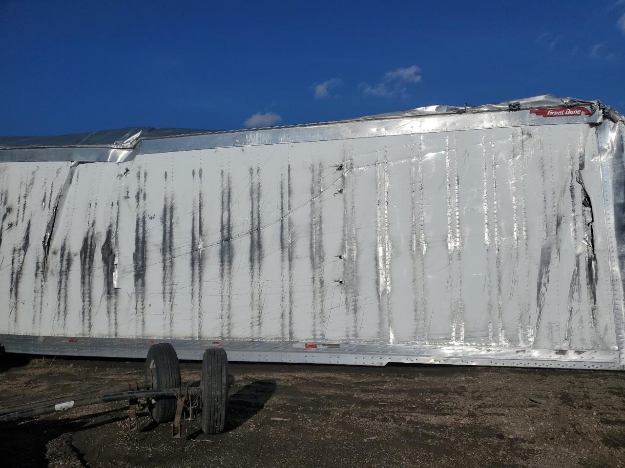 2023 Gratimax Reefr Trailer