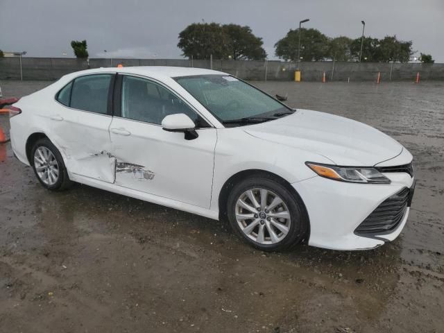 2019 Toyota Camry L