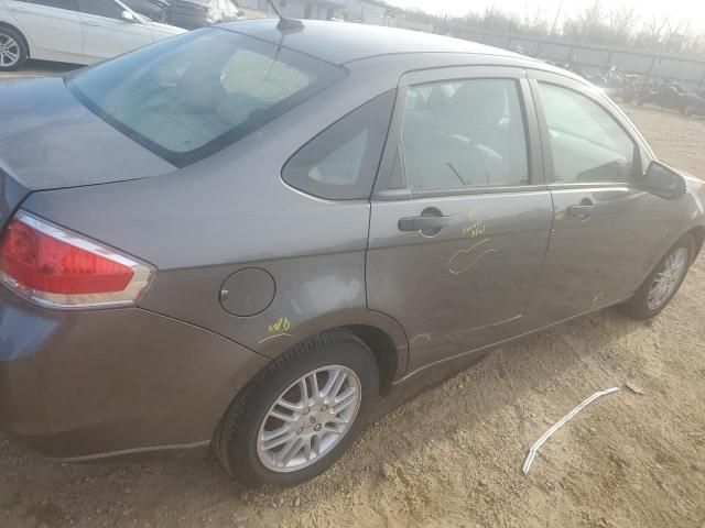 2009 Ford Focus SE