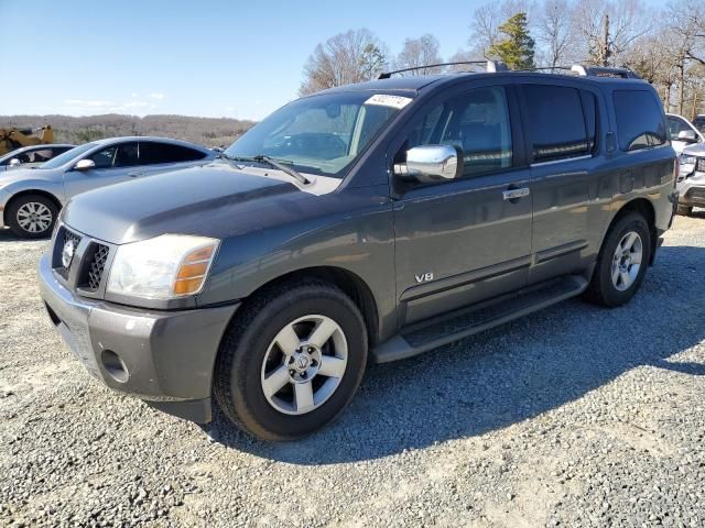 2006 Nissan Armada SE