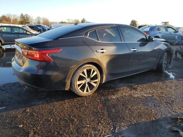 2017 Nissan Maxima 3.5S