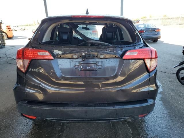 2017 Honda HR-V EX