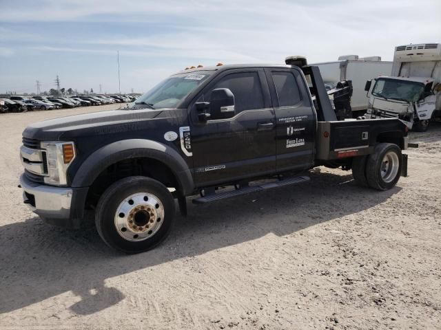 2018 Ford F450 Super Duty