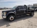2018 Ford F450 Super Duty