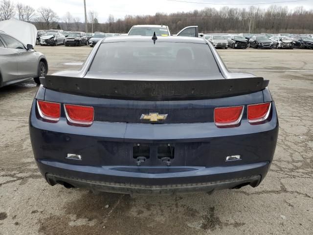 2011 Chevrolet Camaro LS