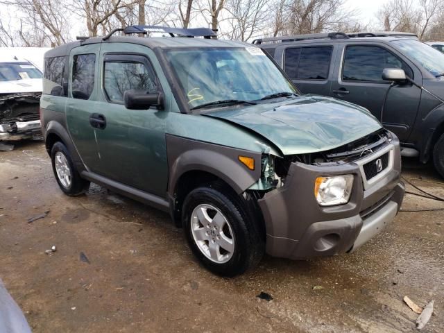 2005 Honda Element EX