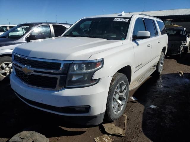 2015 Chevrolet Suburban K1500 LT