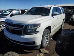 2015 Chevrolet Suburban K1500 LT for sale in Brighton, CO