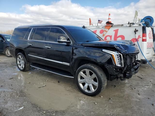 2019 Cadillac Escalade ESV Premium Luxury