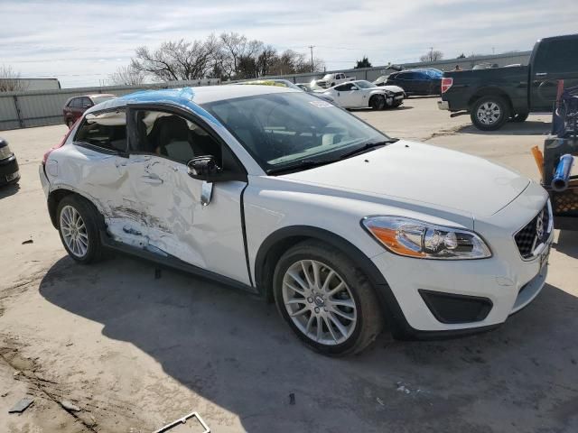 2011 Volvo C30 T5