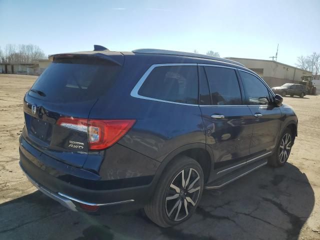 2021 Honda Pilot Touring