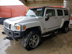 Vehiculos salvage en venta de Copart Sun Valley, CA: 2006 Hummer H3