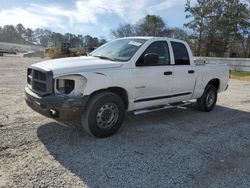 Dodge RAM 1500 salvage cars for sale: 2008 Dodge RAM 1500 ST