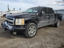 Salvage cars for sale from Copart Mercedes, TX: 2011 Chevrolet Silverado C1500 LT