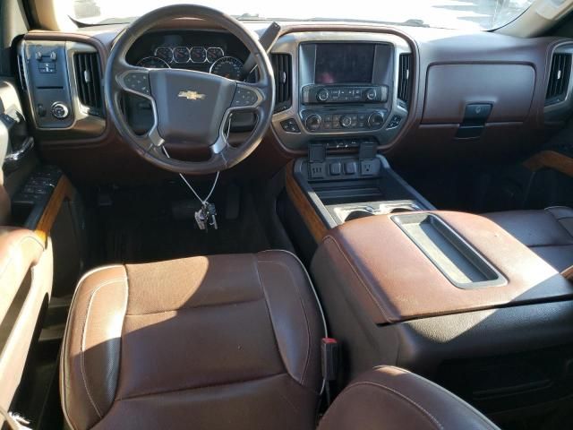 2014 Chevrolet Silverado C1500 High Country