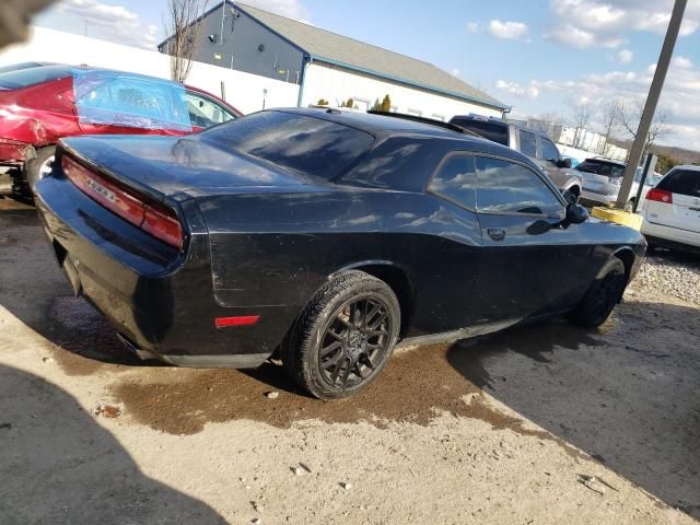 2012 Dodge Challenger SXT