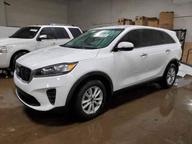 2020 KIA Sorento L