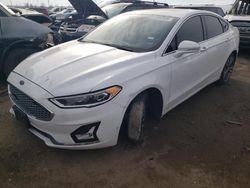 2020 Ford Fusion Titanium for sale in Elgin, IL