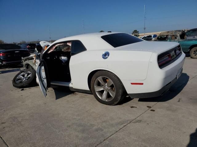 2015 Dodge Challenger SXT