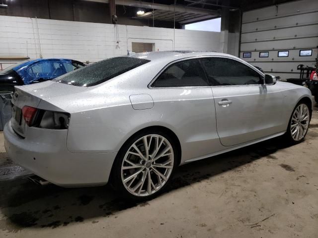 2012 Audi S5 Prestige