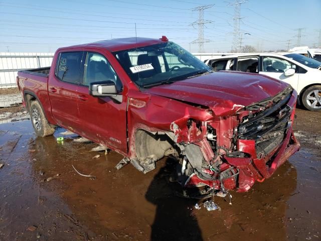 2019 GMC Sierra K1500 AT4