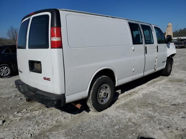 2005 GMC Savana G3500