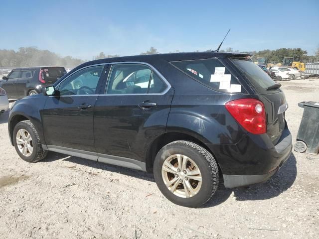 2013 Chevrolet Equinox LS