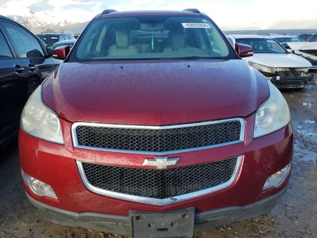 2011 Chevrolet Traverse LT